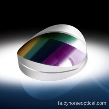 با کیفیت بالا و در مقابل آکروماتیک استوانه ای